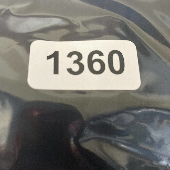 Ralph‎ Lauren Pants Womens 4 Sanderson Black Trousers Mid Length Straight Leg - Picture 12 of 12